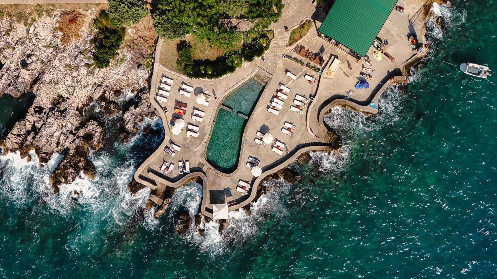 Hotel R Utjeha Kültér fotó